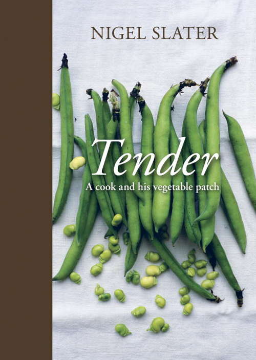 Book cover of Tender