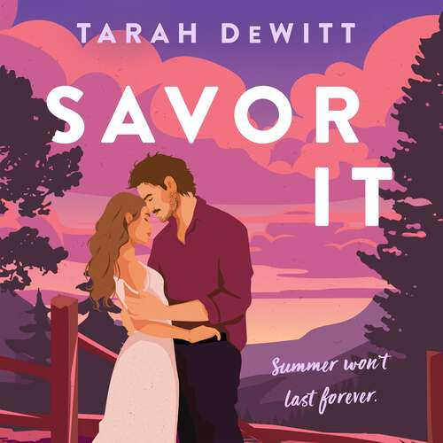 Book cover of Savor It: A spicy and charming small-town romance