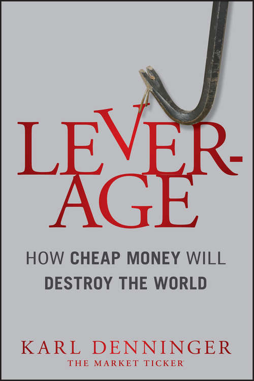 Book cover of Leverage