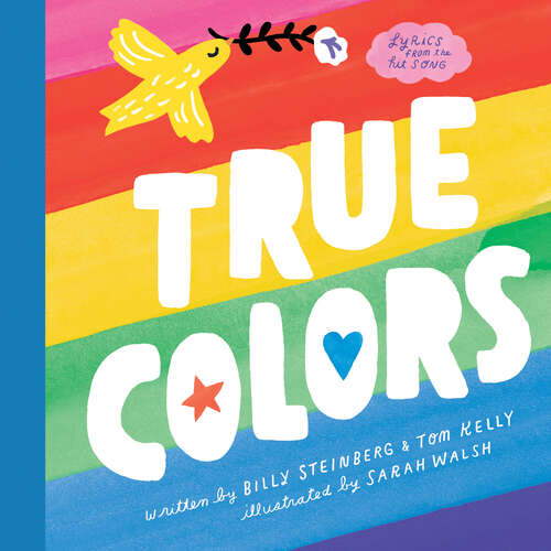 Book cover of True Colors