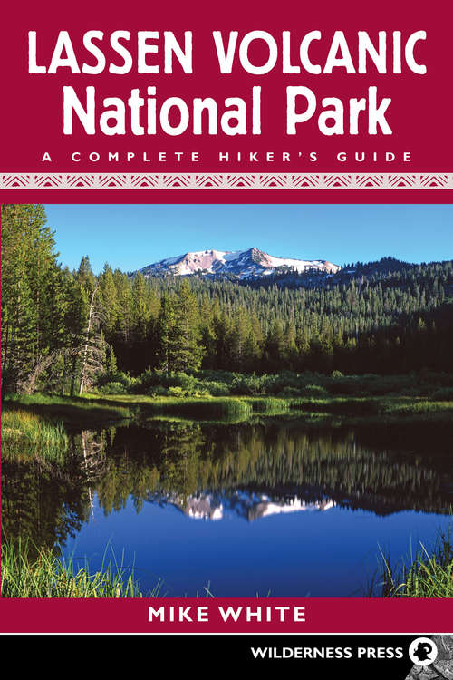 Book cover of Lassen Volcanic National Park
