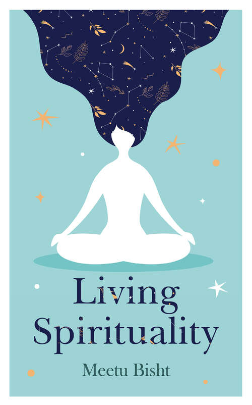 Book cover of Living Spirituality
