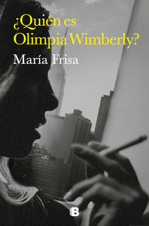 Book cover of ¿Quién es Olimpia Wimberly?
