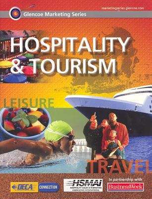 Book cover of Hospitality & Tourism