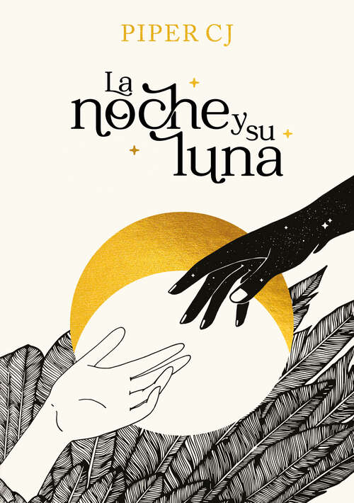 Book cover of La noche y su luna