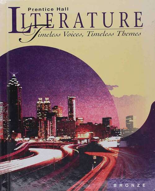 Book cover of Literature: Timeless Voices, Timeless Themes (Fifth Edition)