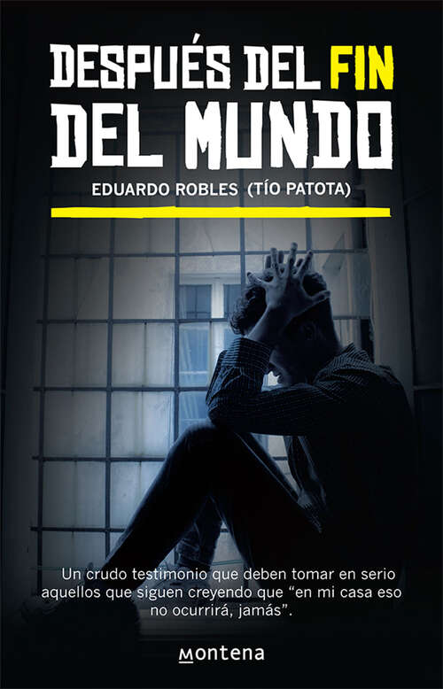 Book cover of Después del fin del mundo