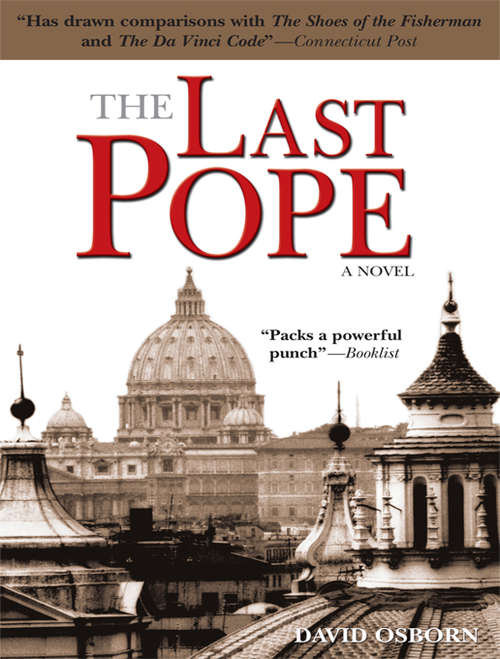 Book cover of The Last Pope