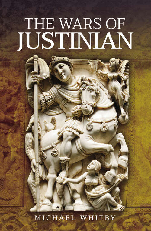 Book cover of The Wars of Justinian I