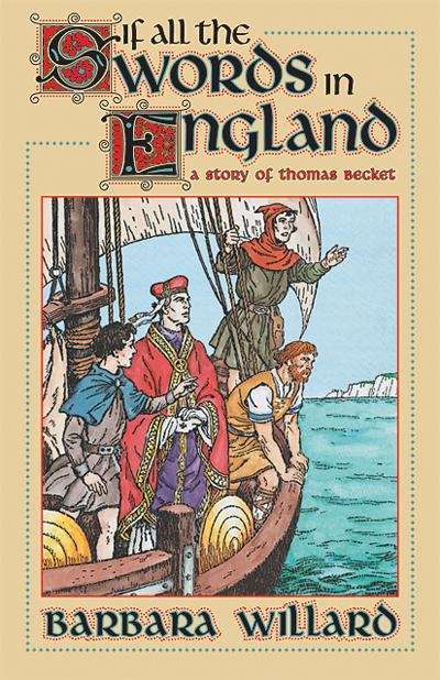 Book cover of If All The Swords In England