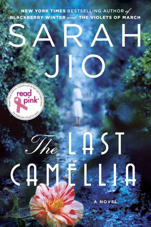 Book cover of The Last Camellia