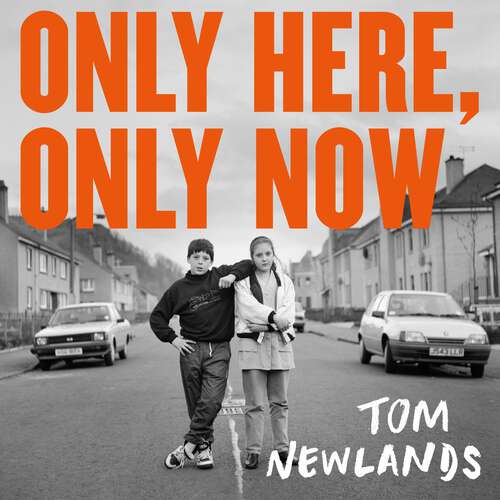 Book cover of Only Here, Only Now
