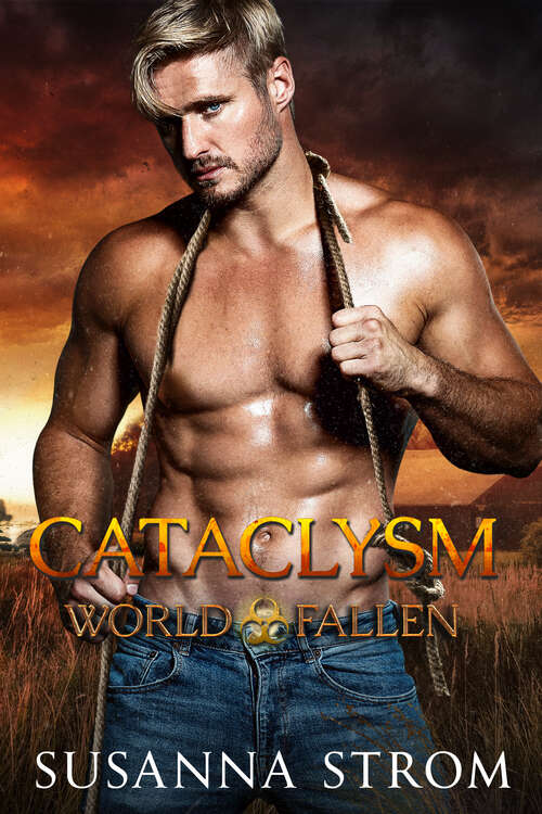 Book cover of Cataclysm (World Fallen #4)