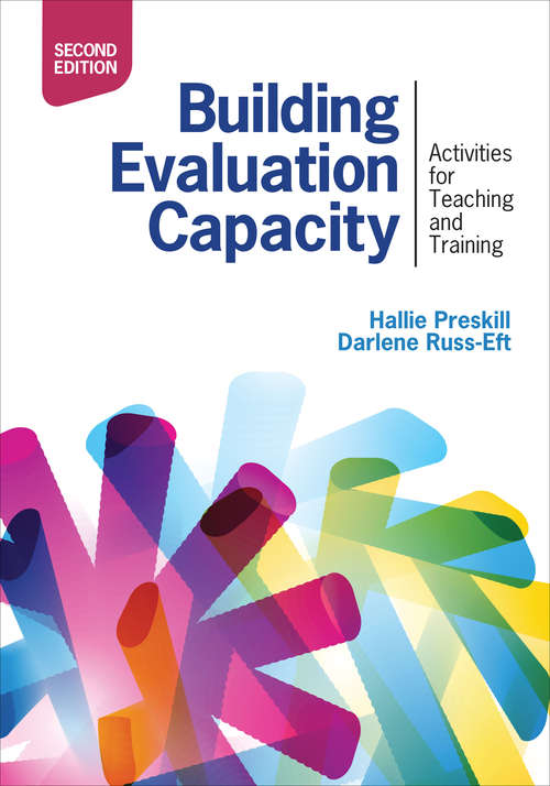 Building Evaluation Capacity | Bookshare