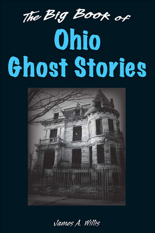 Book cover of Big Book of Ohio Ghost Stories (Big Book of Ghost Stories)