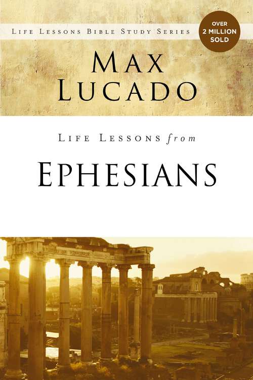 Book cover of Life Lessons from Ephesians: Where You Belong (Life Lessons)