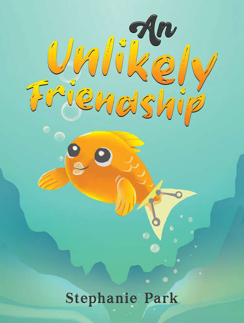 Book cover of An Unlikely Friendship