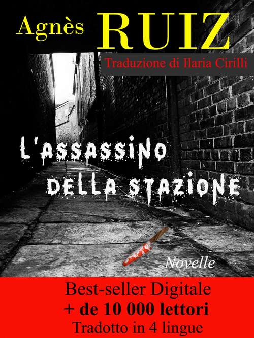 Book cover of L'Assassino Della Stazione