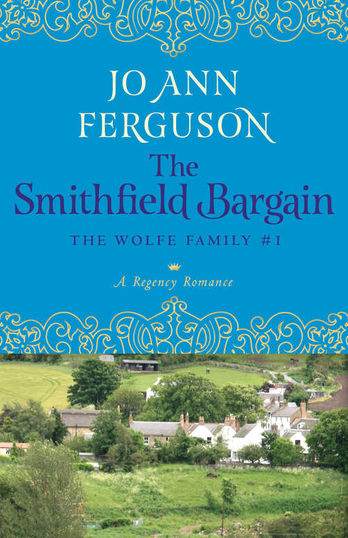 Book cover of The Smithfield Bargain