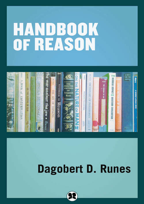 Book cover of Handbook of Reason (Digital Original)