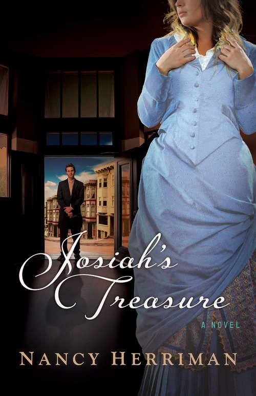 Book cover of Josiah's Treasure: A Novel