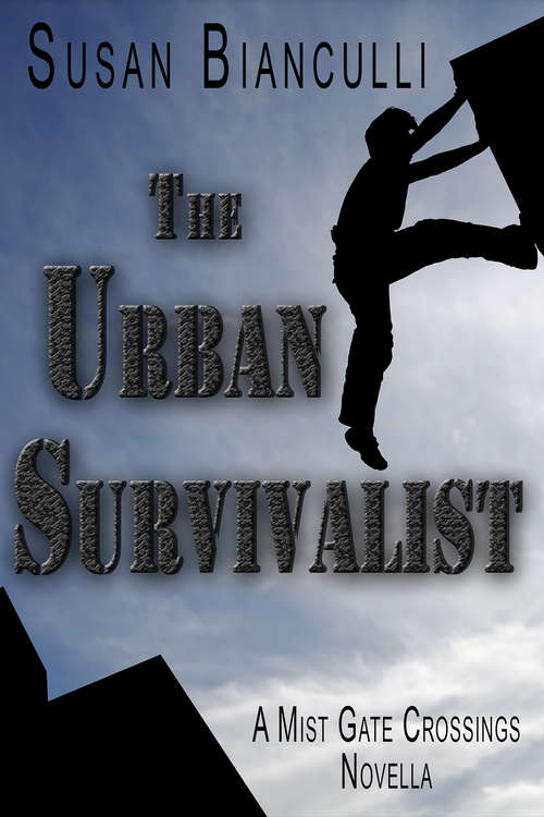 Book cover of The Urban Survivalist