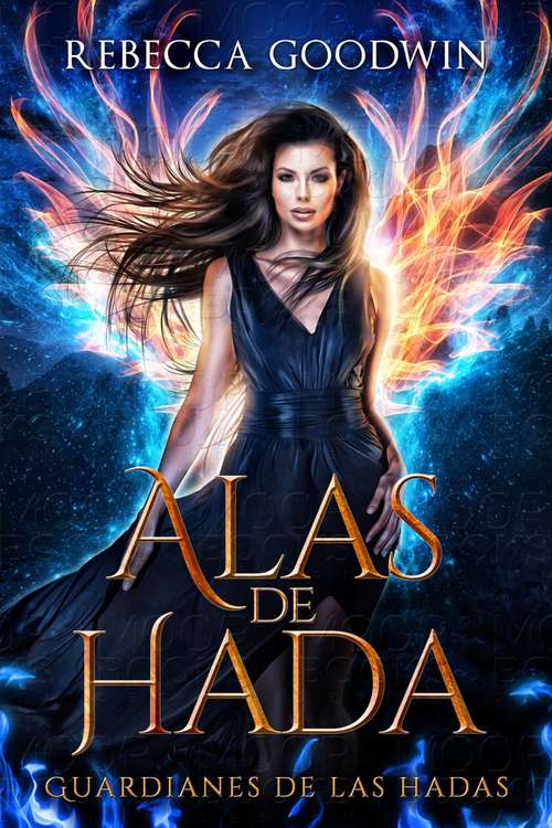 Book cover of Alas de Hada