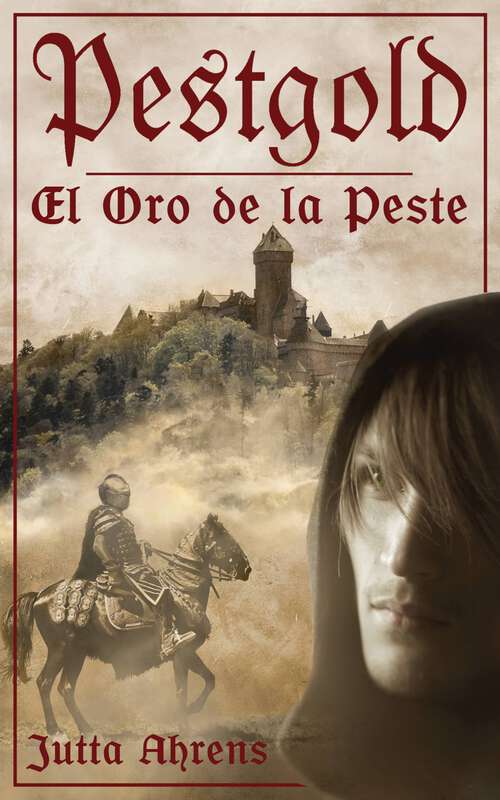 Book cover of Pestgold. El Oro de la Peste.