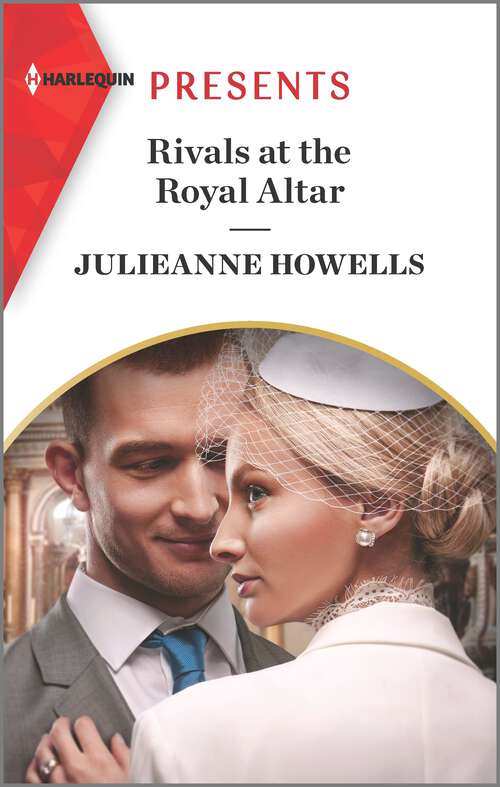 Book cover of Rivals at the Royal Altar (Original)