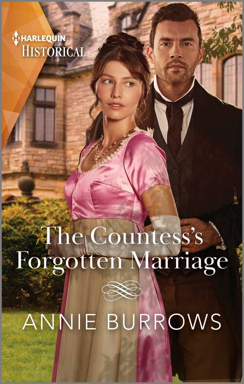 Book cover of The Countess's Forgotten Marriage