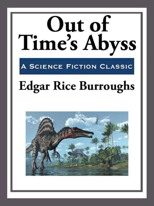 Book cover of Out of Time's Abyss