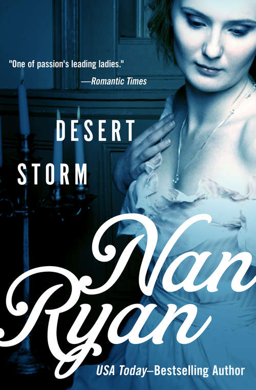 Book cover of Desert Storm