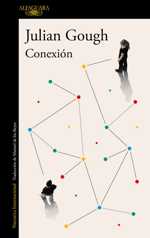 Book cover of Conexión