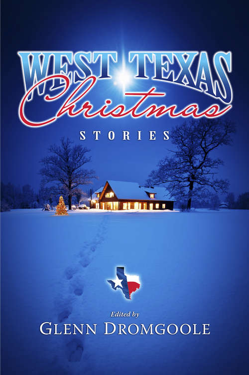 Book cover of West Texas Christmas Stories