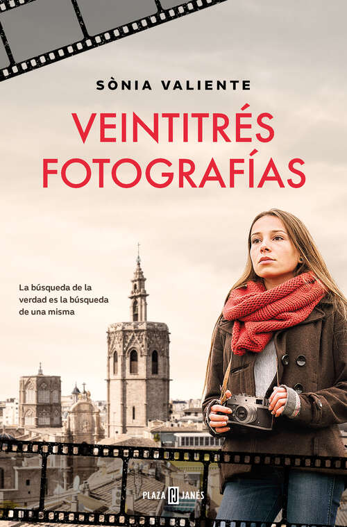 Book cover of Veintitrés fotografías