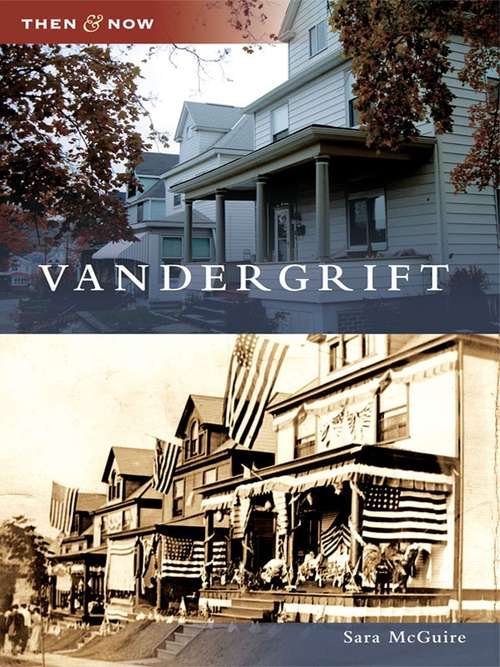 Book cover of Vandergrift