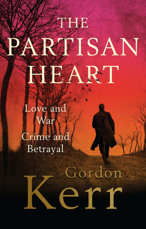 Book cover of The Partisan Heart