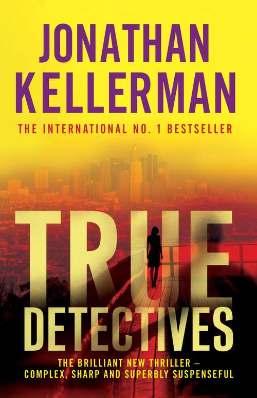 Book cover of True Detectives: A Novel