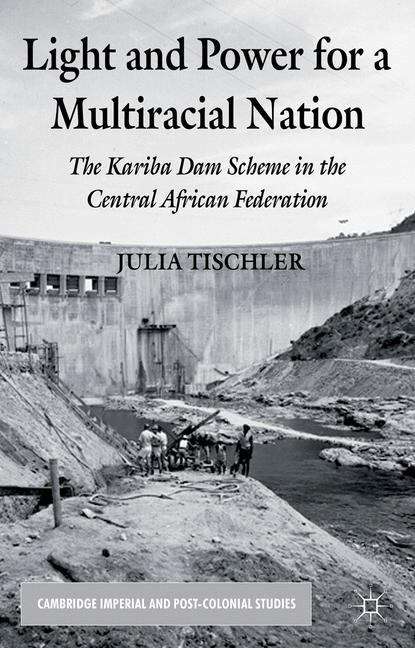 Book cover of Light and Power for a Multiracial Nation