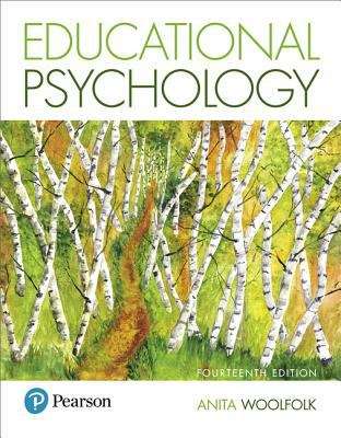 Book cover of Educational Psychology (Fourteenth Edition)