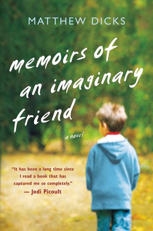 Book cover of Memoirs Of An Imaginary Friend