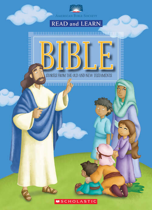 Book cover of Read and Learn Bible