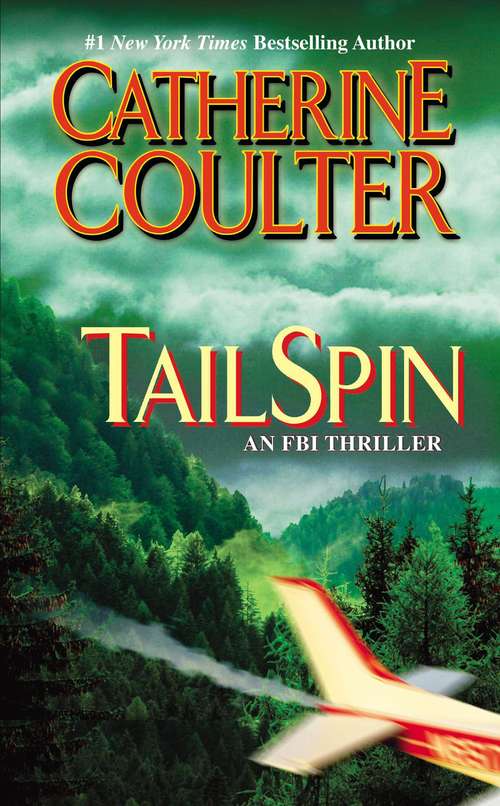 Book cover of TailSpin (An FBI Thriller #12)