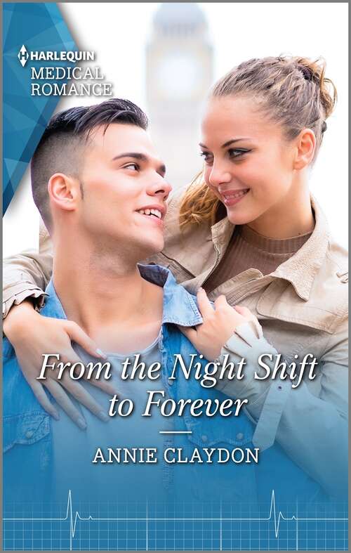 Book cover of From the Night Shift to Forever