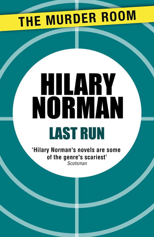Book cover of Last Run