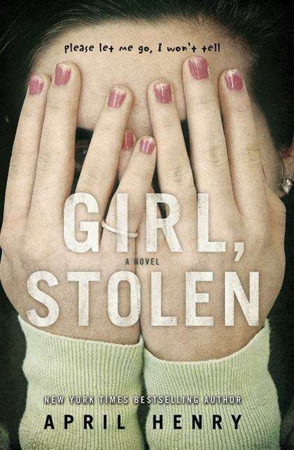 Book cover of Girl, Stolen