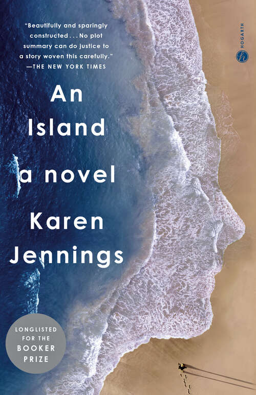 Book cover of An Island: A Novel