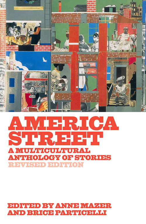 Book cover of America Street (Revised Edition): A Multicultural Anthology Of Stories (Revised Edition)