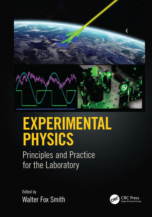 Book cover of Experimental Physics: Principles and Practice for the Laboratory