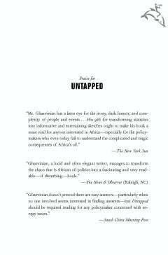 Book cover of Untapped